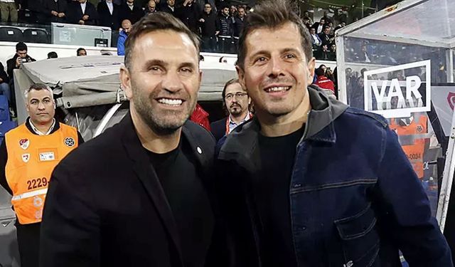 Okan Buruk, Emre Belözoğlu’na yenilmedi: 4’te 4 yaptı