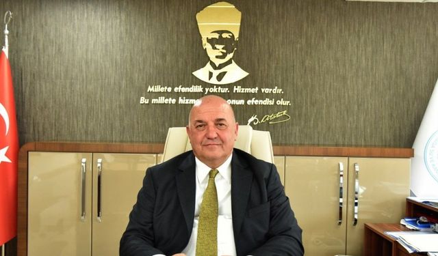 MASKİ Genel Müdürü Postacı'dan Dünya Su Günü mesajı
