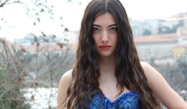Melis Sağlam: “Oyunculukta yarışa bir adım önde başladım”