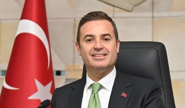 Başkan Ahmet Akın’dan 23 Nisan mesajı