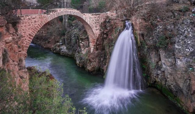 Ege’nin saklı hazinesi: 2500 yıllık Clandras Köprüsü