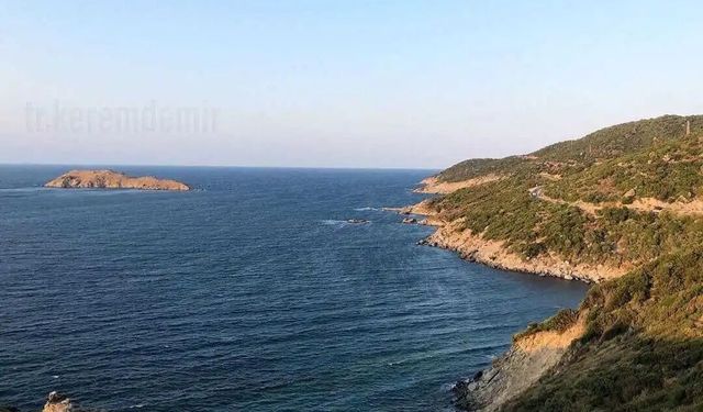 Balıkesir’in Maldivleri: Küçükova Koyu doğaseverleri bekliyor
