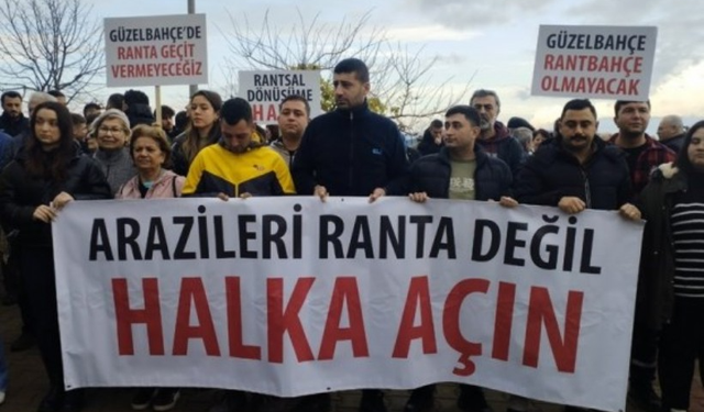 Güzelbahçe’de özelleştirme kararı: 2 taşınmaz daha ihaleye çıkıyor