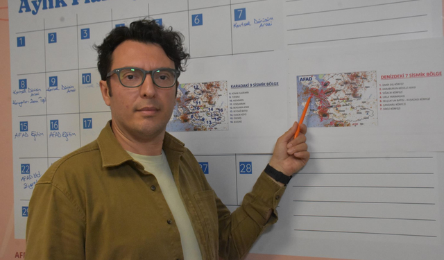 Sinan Öziçer uyardı: 'İzmir’de alüvyon bölgelerde deprem riski arttı!'