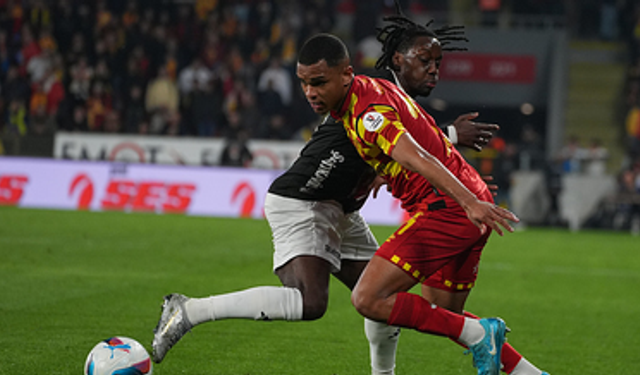 Göztepe'nin içini yakan kupaydı... | Göz-Göz'ün Avrupa hayali zora girdi
