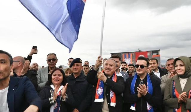 Küçük köyün Peri Masalı