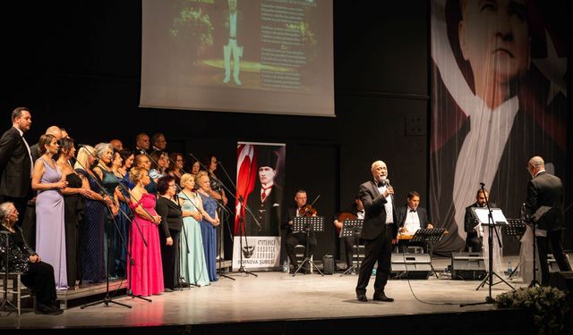 ADD Bornova Şubesi’nden Büyükpark’ta unutulmaz bir gece