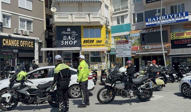 Türkiye'nin en çok ceza yiyen ilçesi belli oldu