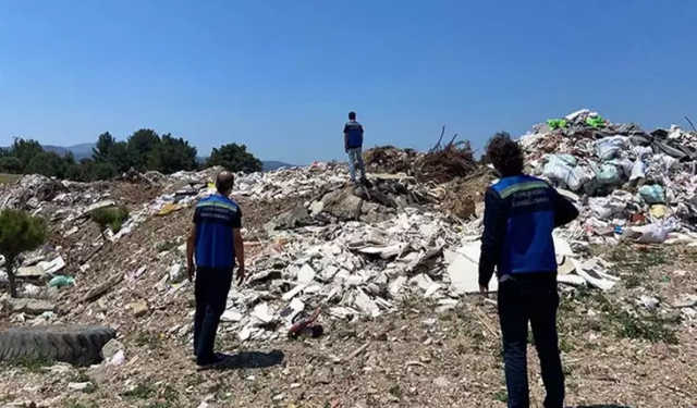 Bu arazide ne vardı? Gaziemir Belediyesi'ne neden 1.8 milyonluk ceza kesildi?
