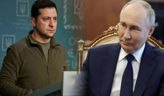 Dünyanın gözü Ankara'da | Putin-Zelenskiy aynı masada mı olacak?