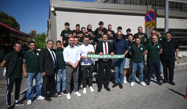 Bornova Belediyespor Türkiye Şampiyonası’na gidiyor