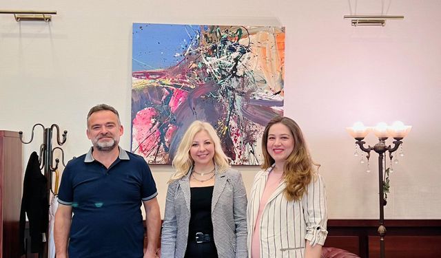 Ege Üniversitesi'nden bilim dünyasına yeni denizel tür