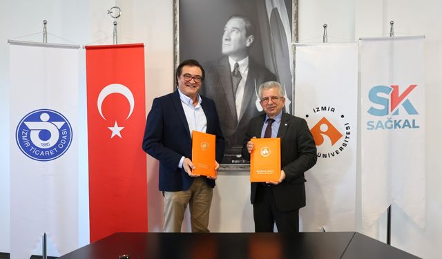 İEÜ ve SAĞKAL’dan toplum sağlığını güçlendirecek iş birliği