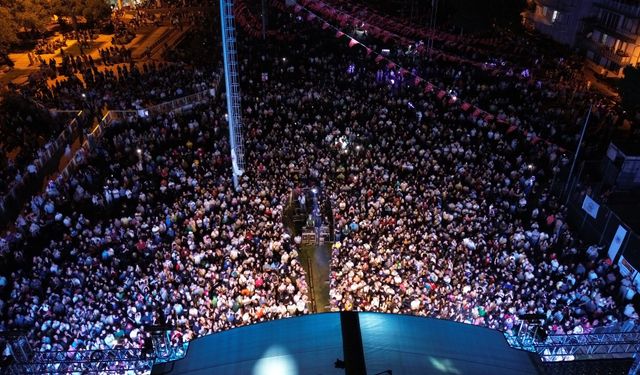 Kemalpaşa, 52. Altın Kiraz Kültür ve Sanat Festivali için geri sayım