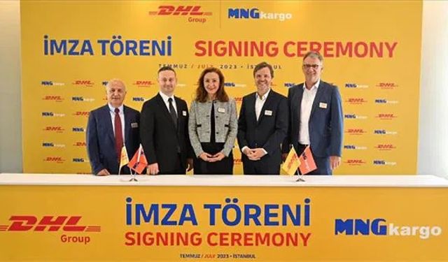 MNG Kargo’nun adı değişti: Tabelalar yenileniyor
