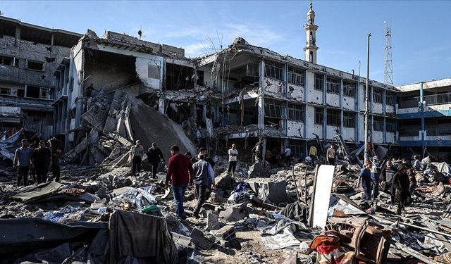 Gazze'de İsrail saldırılarında 6 Filistinli hayatını kaybetti