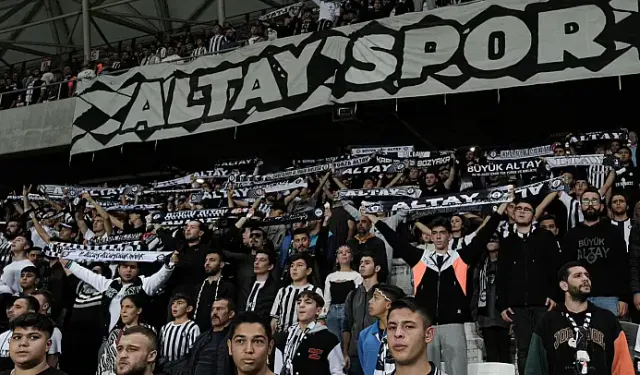 Altay darboğazda: Futbolcular alacakları için TFF’ye başvurdu