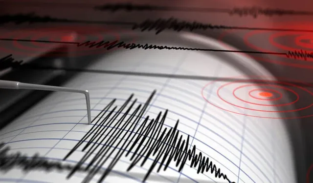 Kütahya Simav’da 4.5 büyüklüğünde deprem meydana geldi