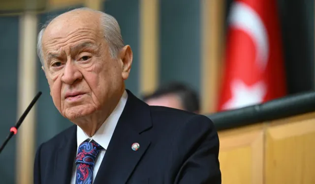 Devlet Bahçeli'den Ferdi Zeyrek için taziye mesajı: "Ruhu şad olsun"