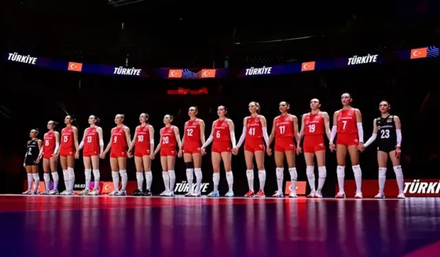 24-20’den geri döndük! Filenin Sultanları Çin’i devirdi!