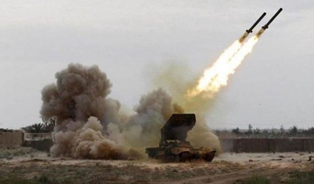 Husilerden İsrail’e füze saldırısı: Sirenler çaldı, ülke alarma geçti