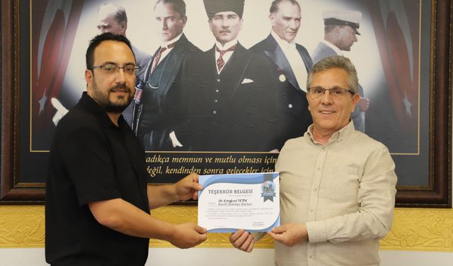 Nazilli Belediyesi’nden Sosyal Sorumluluk Projesine Tam Destek