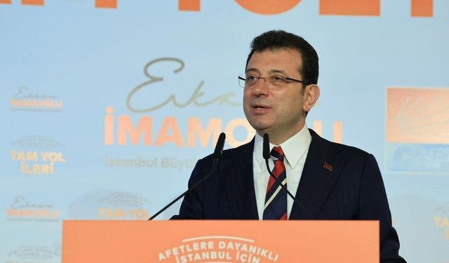 İmamoğlu’ndan ‘soruşturma’ tepkisi: Kaybetmenin tarifsiz korkusu ve telaşıyla saldırıyor