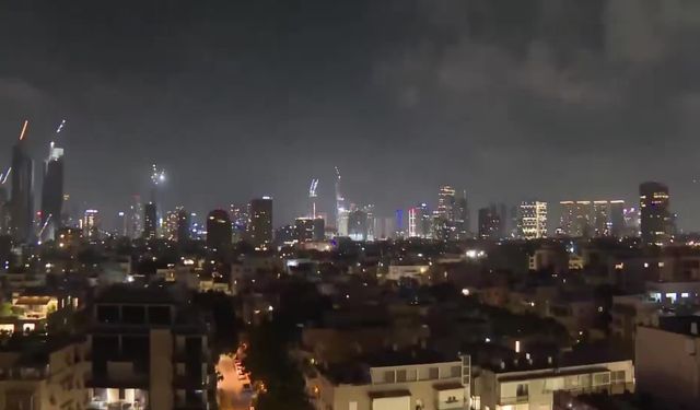 İran’dan İsrail’e yeni füze saldırısı: Ölü sayısı üçe yükseldi, çok sayıda yaralı var