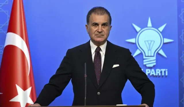 Ömer Çelik'ten Ferdi Zeyrek için taziye mesajı: "Siyaset camiamıza başsağlığı dileriz"
