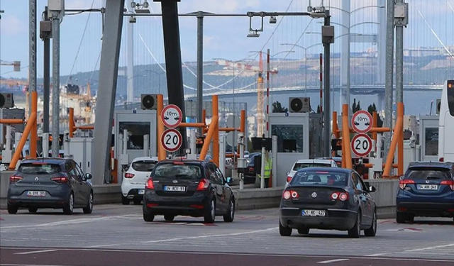 Karayolları otomatik zam dönemini başlatıyor