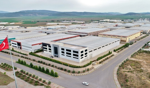 Torbalı, sanayide devler listesinde İzmir’i temsil etti