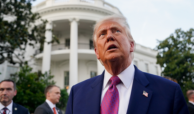 Trump’tan savaş yanlısı açıklama: Yeterince savaşmaları gerekiyor