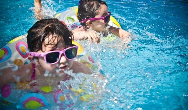 Yaz tatili geldi çocuklarda sağlık sorunları başladı