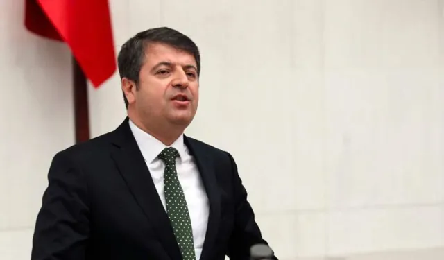 Abdurrahman Tutdere görevinden uzaklaştırıldı