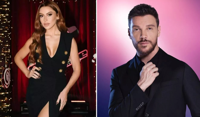 Hadise kızdı, Sinan Akçıl zararlı çıktı