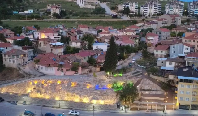 Ege'nin İncisi Demirci Yatırımlarıyla Dikkat Çekiyor