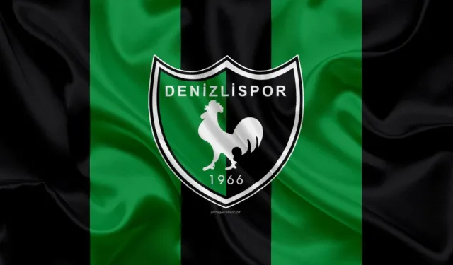Denizlispor sahaya veda ediyor!
