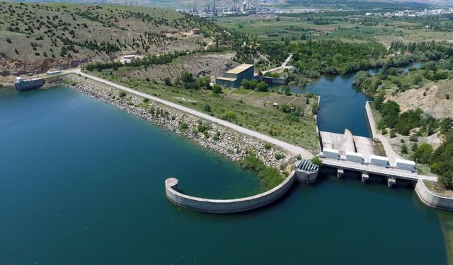Kapulukaya ve Kesikköprü HES'leri özelleştirildi