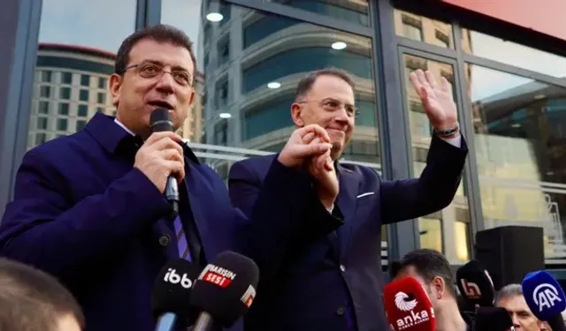 İmamoğlu’ndan iktidara Murat Çalık tepkisi: Bu artık açıkça nefret
