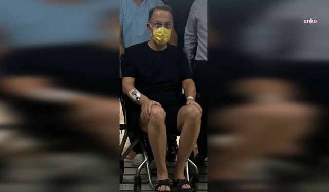 Murat Çalık’ın sağlık durumuyla ilgili bir kez daha tahliye çağrısı yapıldı