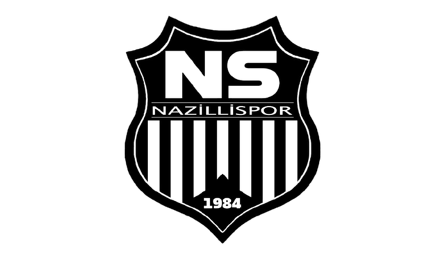 Nazillispor’un yeni logosunu taraftar seçti