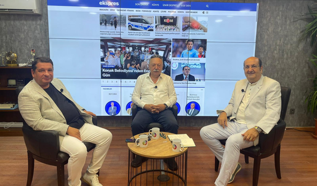Tacettin Bayır: “CHP’yi 10 yıldır belediye başkanları yönetiyor”