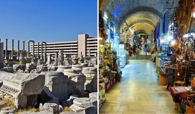 İzmir’e gelince gezilmesi gereken o yerler: Sakin ve huzur dolu bir yolculuk