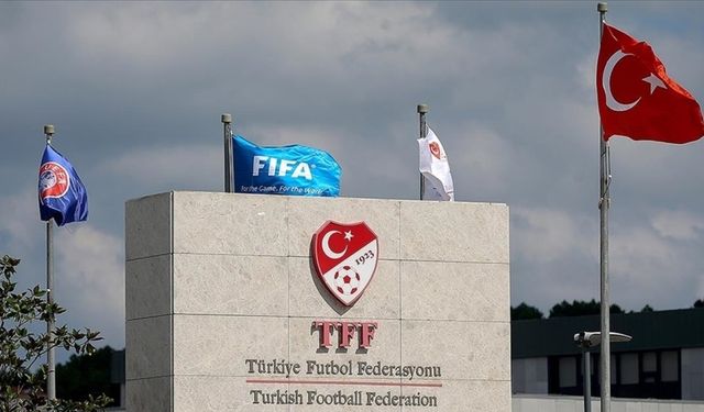 TFF’den Avrupa temsilcilerine destek