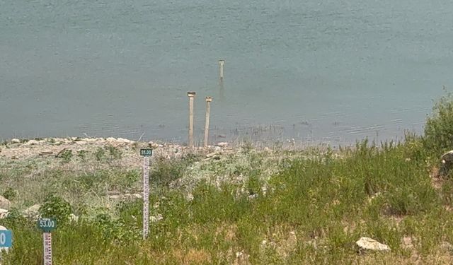 Bodrum’da içme suyu sıkıntısı: Yetkililer uyardı