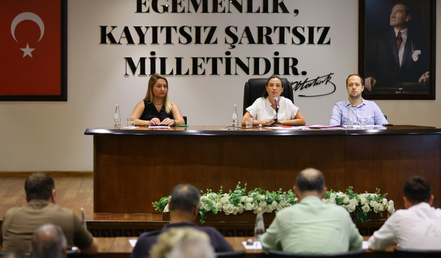 Efes Selçuk’ta yayalaştırma projesi başlıyor