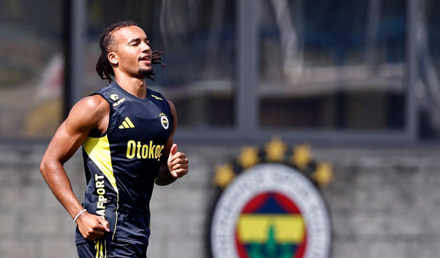 Fenerbahçe'nin Feyenoord Maçı Kafilesi Açıklandı