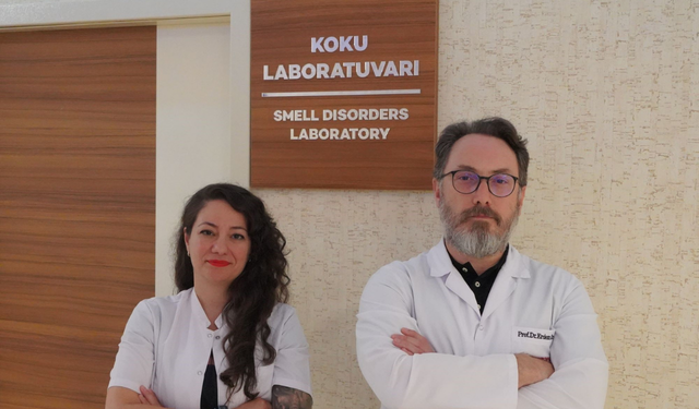 İzmir’de tat ve koku kaybı için yeni tanı merkezi açıldı