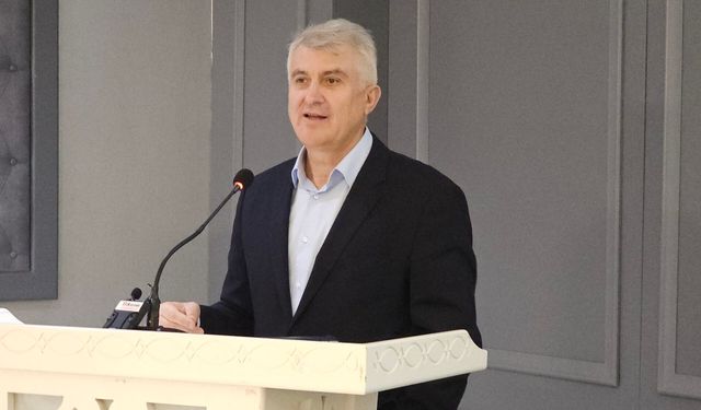 Alman iş insanlarından Aydın’da jeotermal çıkarması