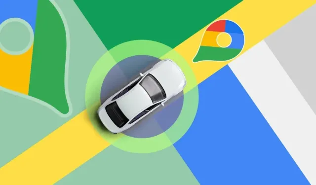 Google Haritalar’a yeni dönem: Araç hangi şeritte olduğunuzu kendi algılayacak!